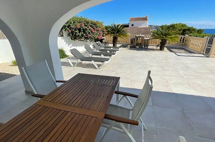 Casa Algarrobo