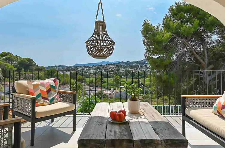 Casa La Vista – luxe villa Moraira
