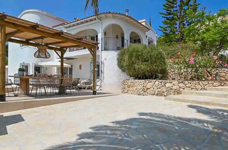 Casa La Vista – luxe villa Moraira