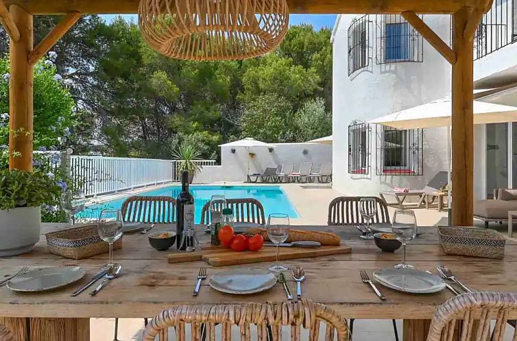 Casa La Vista – luxe villa Moraira