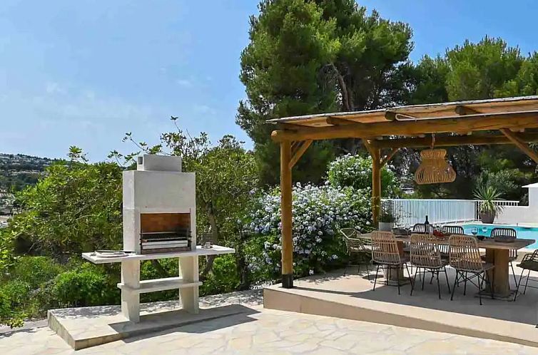 Casa La Vista – luxe villa Moraira