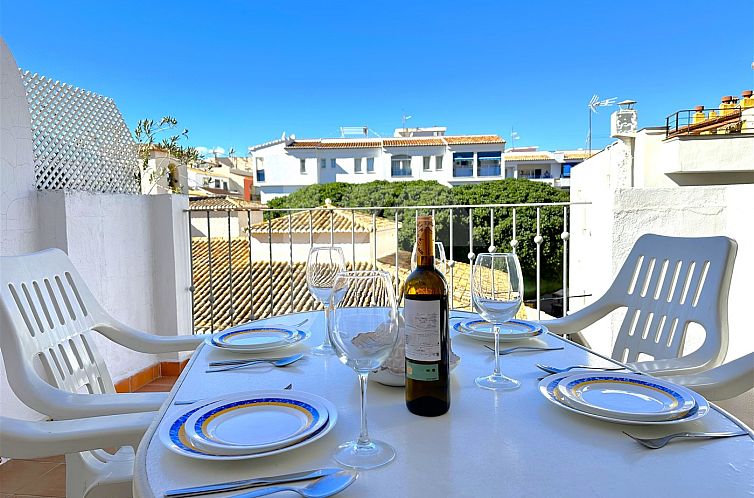 Appartement in Moraira