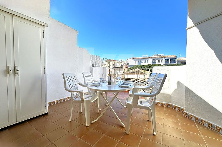 Appartement in Moraira