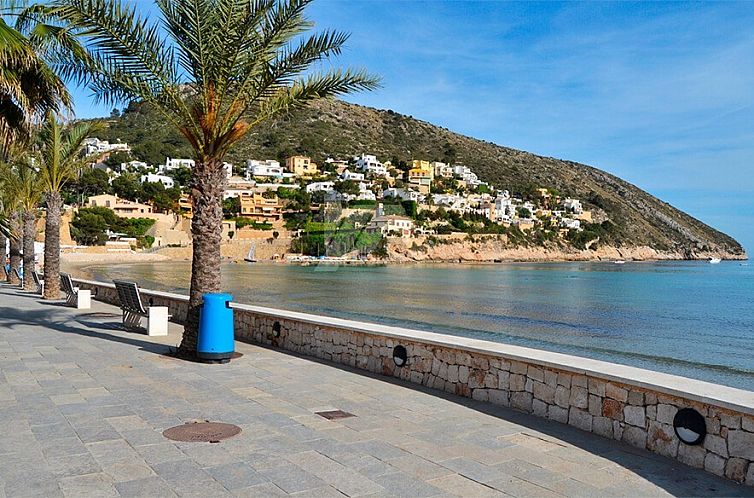 Appartement in Moraira