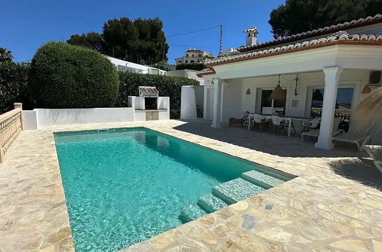 Unterkunft 14909389 - Ferienhaus Costa blanca - Villa Gasnier| LAST MINUTE |Moraira