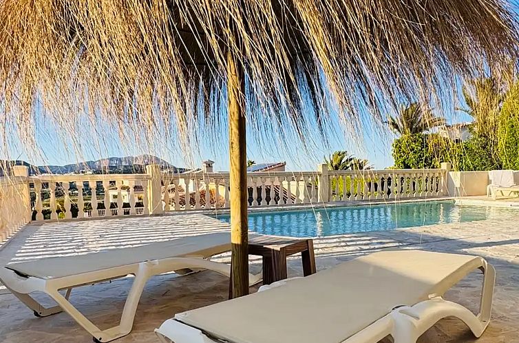 Villa Gasnier| LAST MINUTE |Moraira