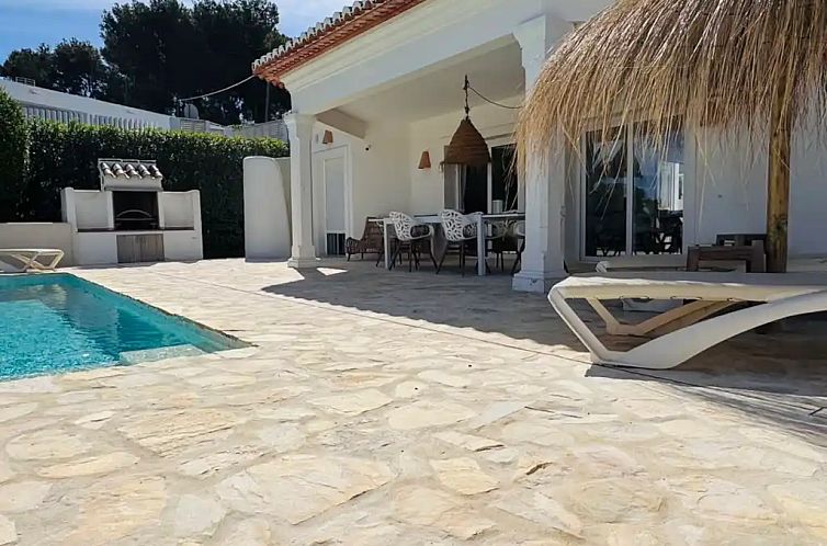 Villa Gasnier| LAST MINUTE |Moraira