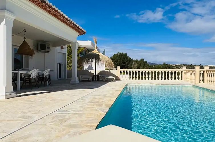 Villa Gasnier| LAST MINUTE |Moraira
