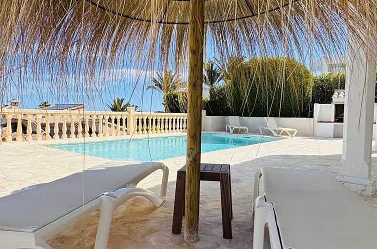 Villa Gasnier| LAST MINUTE |Moraira