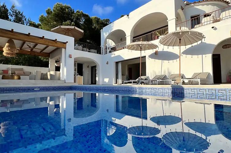 Unterkunft 14909390 - Ferienhaus Costa blanca - Villa Vino y Mar