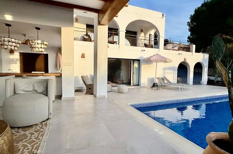 Villa Vino y Mar