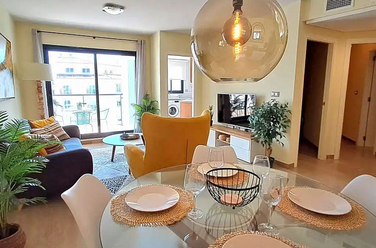 Guest house 14909391 - Apartment Costa Blanca - Casa Muy Buena