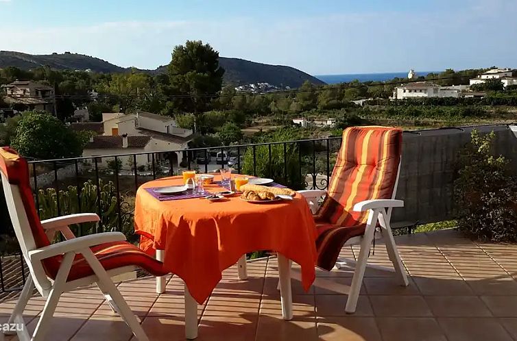 Unterkunft 14909392 - Ferienhaus Costa blanca - Casa TingTing