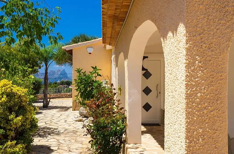 Villa Annamar | Moraira | 6 personen