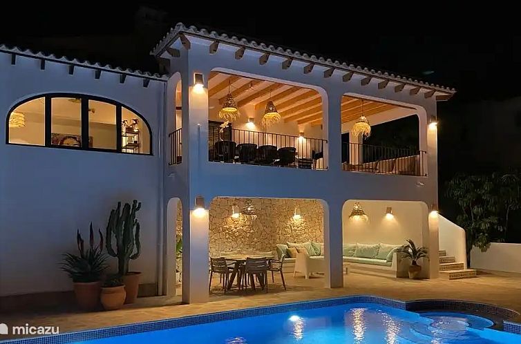 Casa Vent y Mar (met zeezicht)