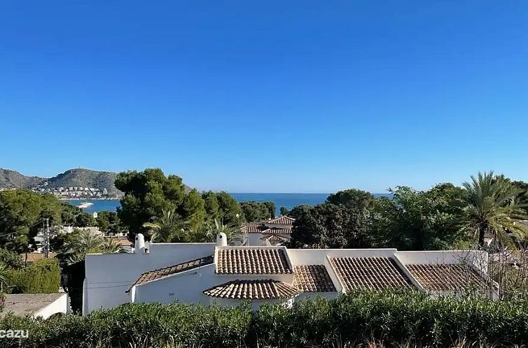 Casa Vent y Mar (met zeezicht)
