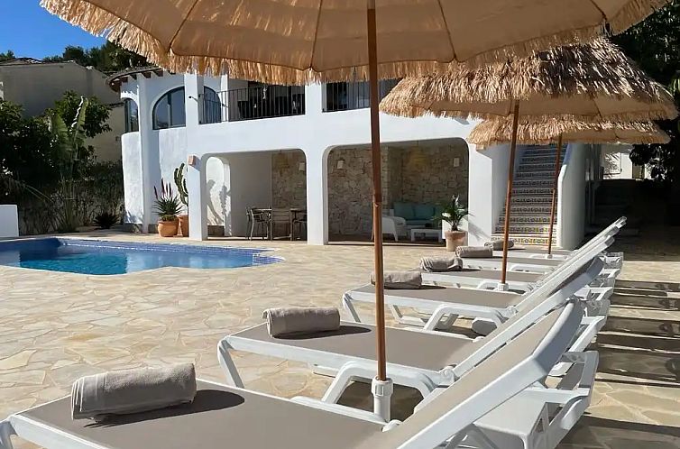 Casa Vent y Mar (met zeezicht)
