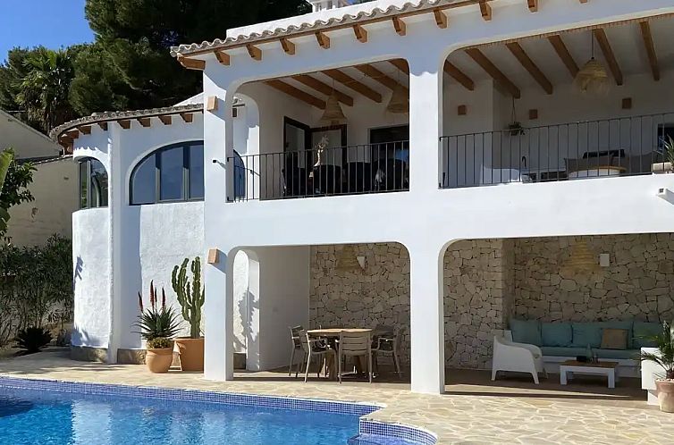 Casa Vent y Mar (met zeezicht)