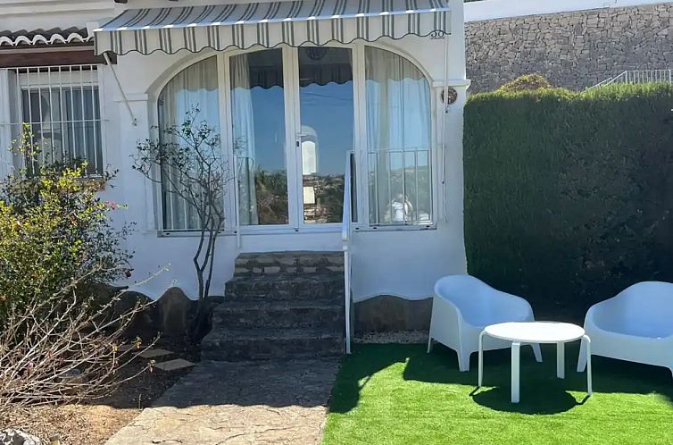 Guest house 14909396 - Bungalow Costa Blanca - Casa Moraira