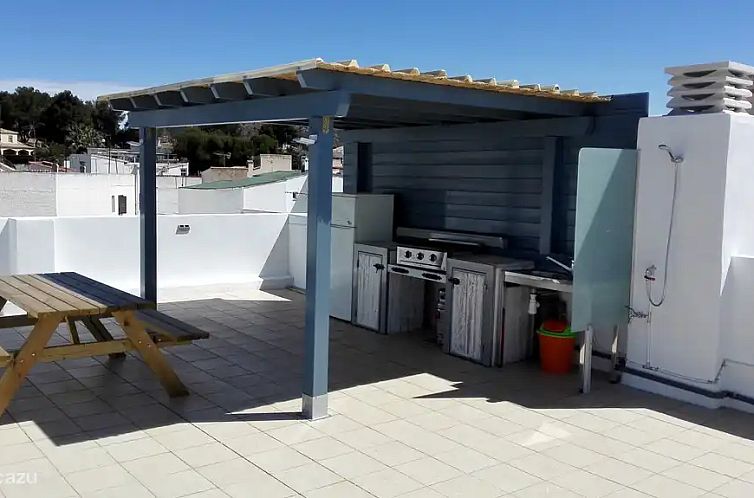 Penthouse met super zeezicht