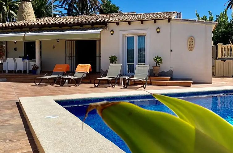 Villa Maia | Moraira | 6 personen