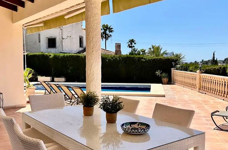 Villa Maia | Moraira | 6 personen