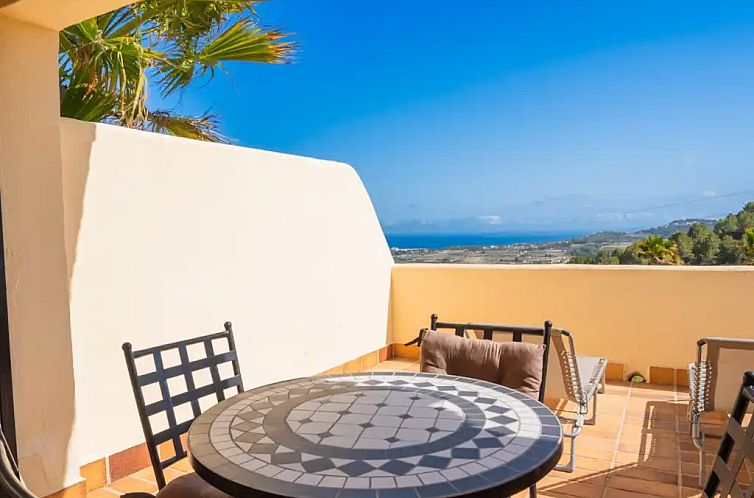 Unterkunft 14909400 - Appartement Costa blanca - Casa Horizonte