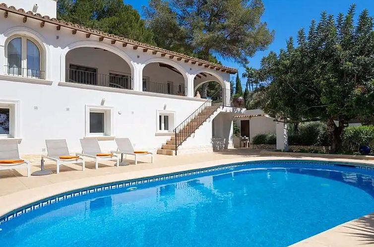Unterkunft 14909405 - Ferienhaus Costa blanca - Villa Zara