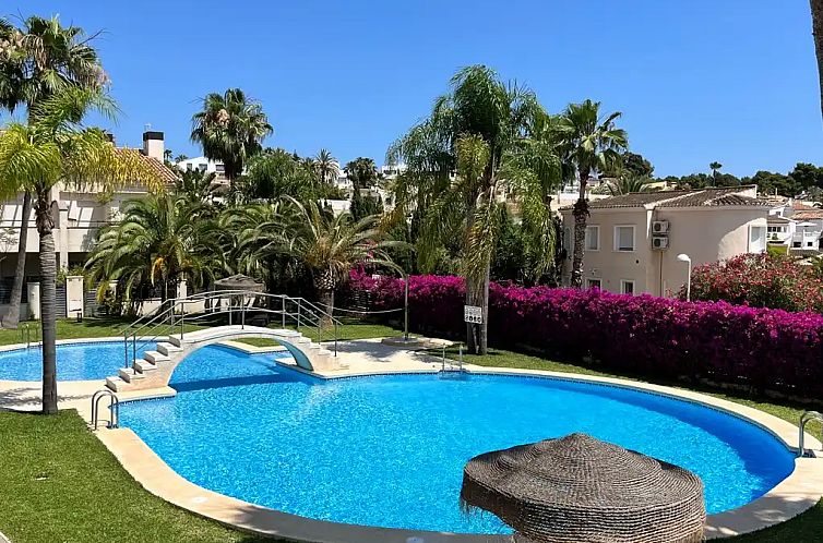 Unterkunft 14909409 - Ferienhaus Costa blanca - Casa Muntazah