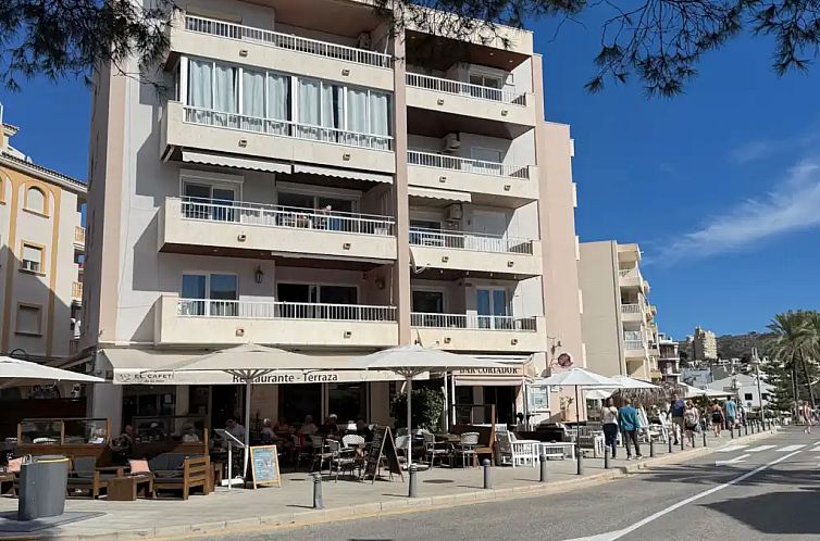 Droomappartement Moraira