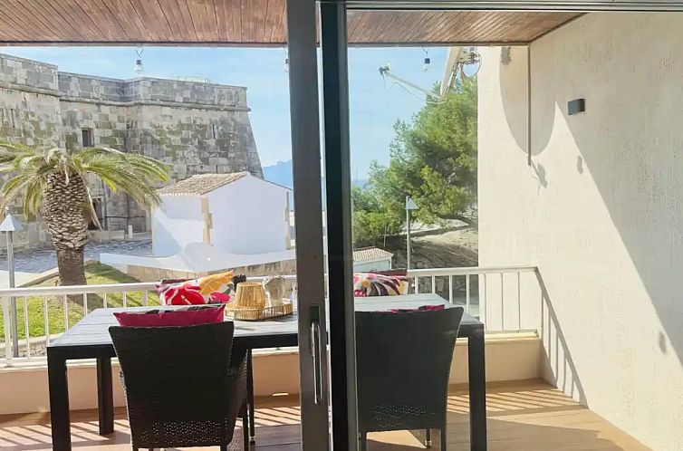 Droomappartement Moraira