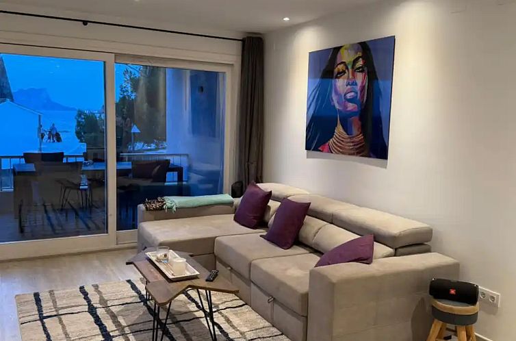 Droomappartement Moraira