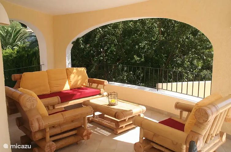 Villa Medina - Moraira