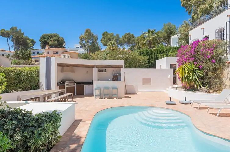 Unterkunft 14909418 - Ferienhaus Costa blanca - Casa la Cereza