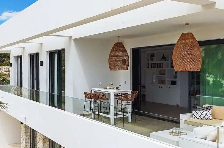 Villa Andrago | Moraira | 8 pers.