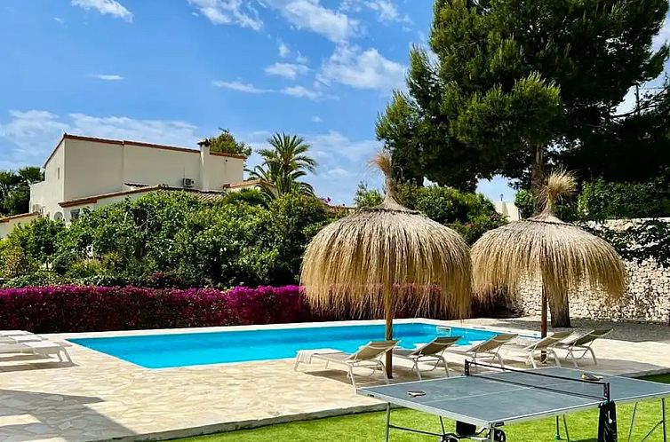 Villa Andrago | Moraira | 8 pers.