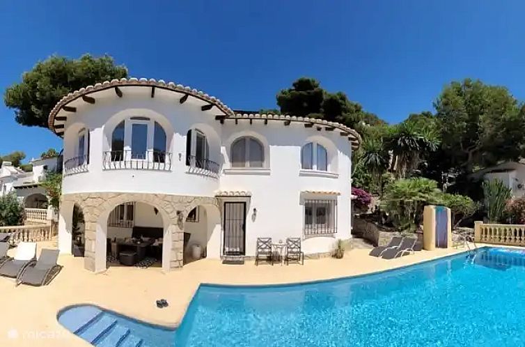 Unterkunft 14909420 - Ferienhaus Costa blanca - Casa Emily