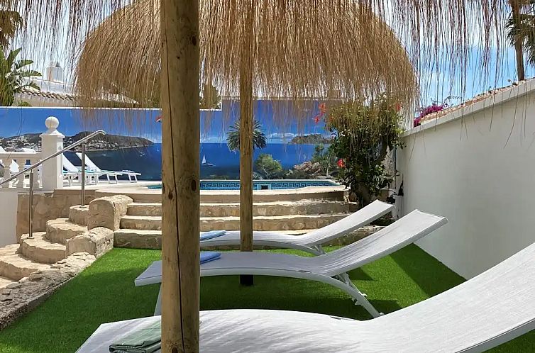 Unterkunft 14909422 - Ferienhaus Costa blanca - Casa Pez