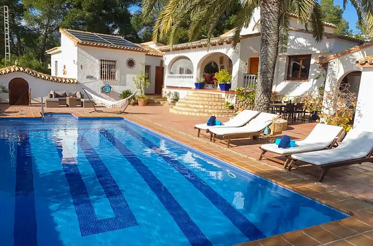 Unterkunft 14909424 - Ferienhaus Costa blanca - Casa Mañana
