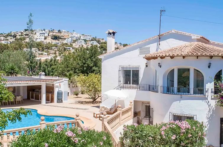 Unterkunft 14909425 - Ferienhaus Costa blanca - Casa Clavel