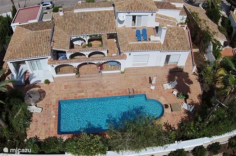 Villa Lotus - Zeezicht &amp; Top Locatie