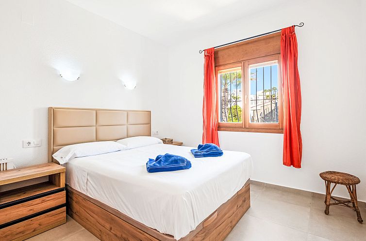 Vakantiehuis Almirante