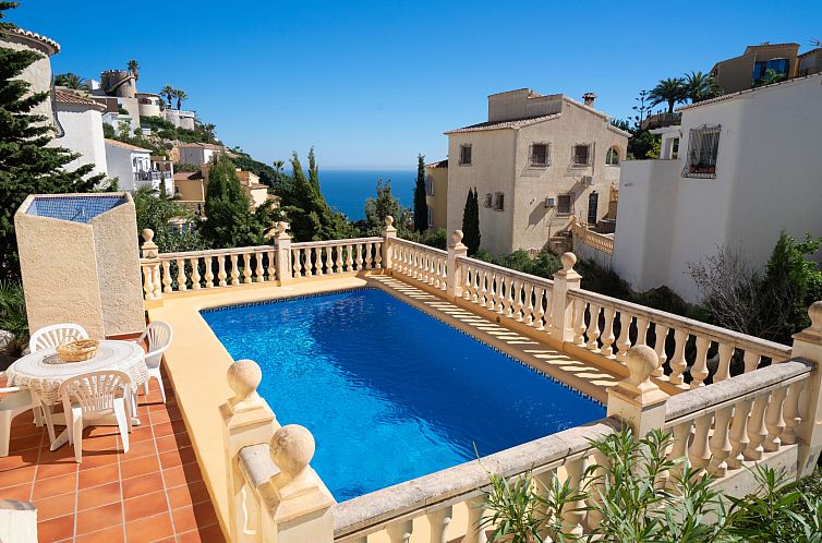 Vakantiehuis Almirante