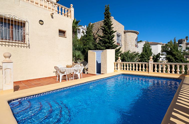 Vakantiehuis Almirante
