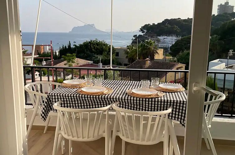 Unterkunft 14909428 - Appartement Costa blanca - Appartement La Cala del Portet