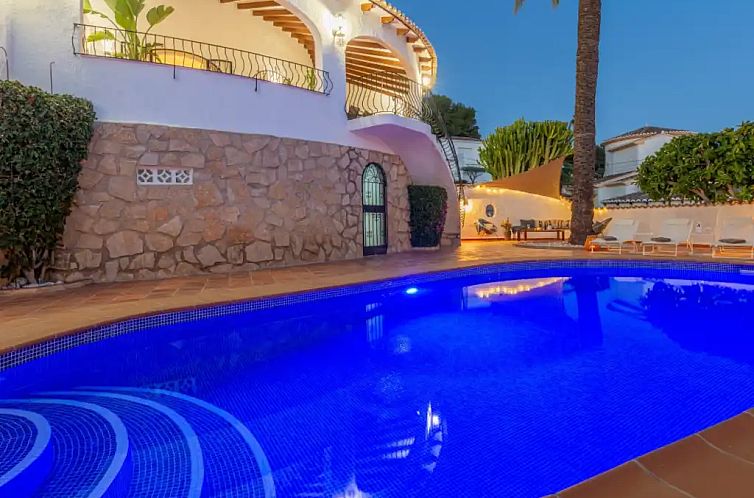 Unterkunft 14909430 - Ferienhaus Costa blanca - Villa La Renda- Close to the beach