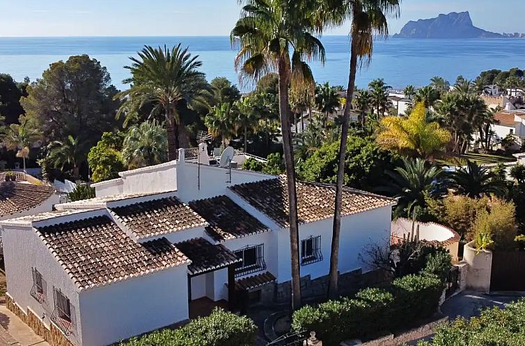 Villa La Renda- Close to the beach