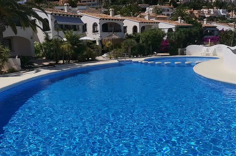 Casa Lenti gem. zwembad Moraira