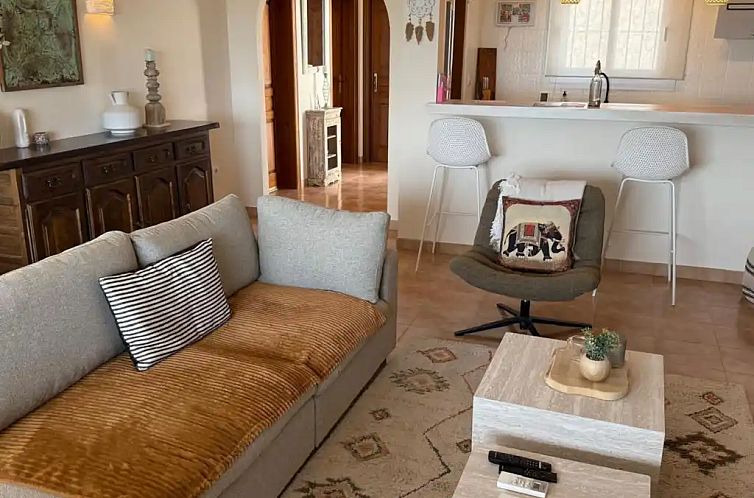 Casa Lenti gem. zwembad Moraira