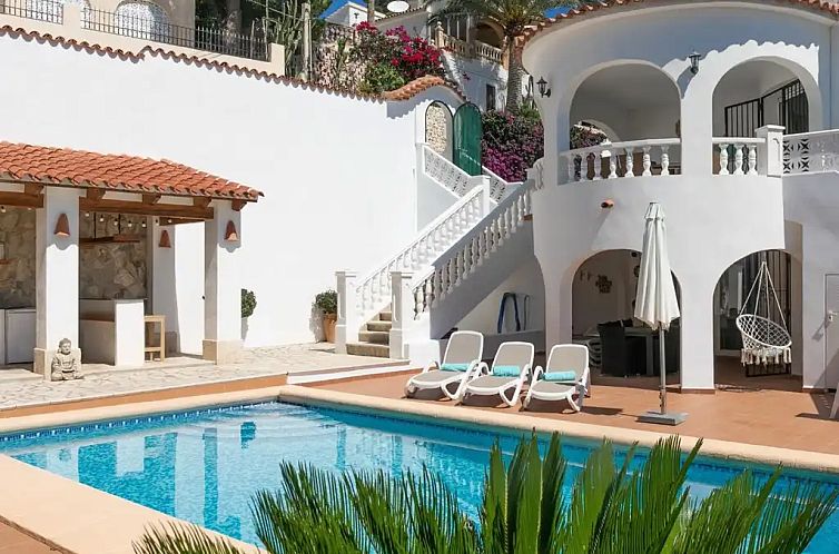 Unterkunft 14909434 - Ferienhaus Costa blanca - Villa la Siësta